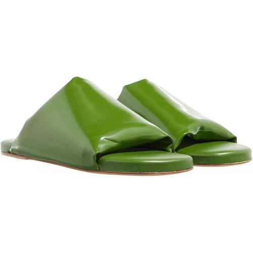 Slipper & Pantoletten - Cushion Slides - Gr. 37 (EU) - in - für Damen - Bottega Veneta - Modalova