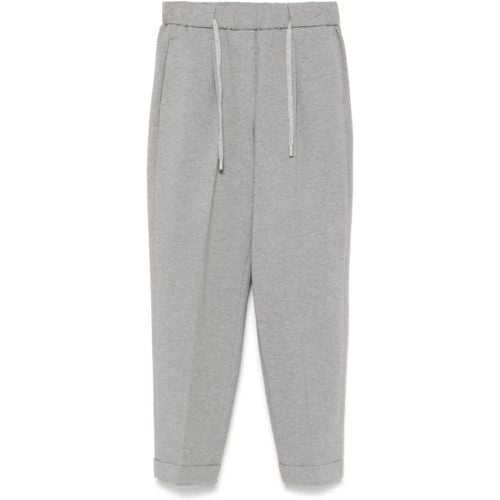 Drawstring Trousers - Größe 44 - PESERICO - Modalova