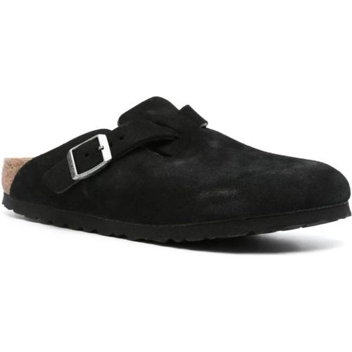 Slipper & Pantoletten - Sandals Black - Gr. 36 (EU) - in - für Damen - Birkenstock - Modalova