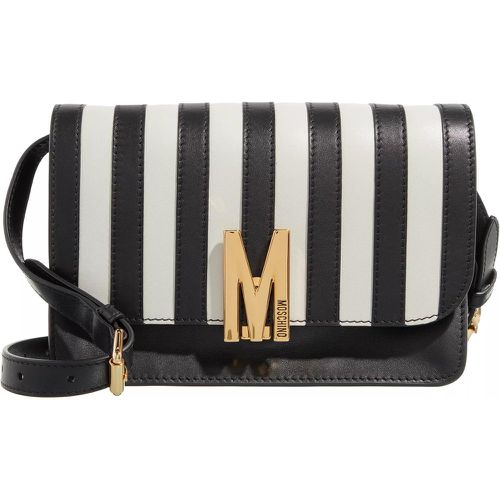 Crossbody Bags - Stripes-M Group Shoulder Bag - Gr. unisize - in - für Damen - Moschino - Modalova
