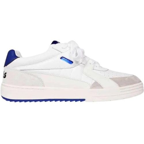 Low-Top Sneaker - Blue University Sneakers - Gr. 40 (EU) - in - für Damen - Palm Angels - Modalova