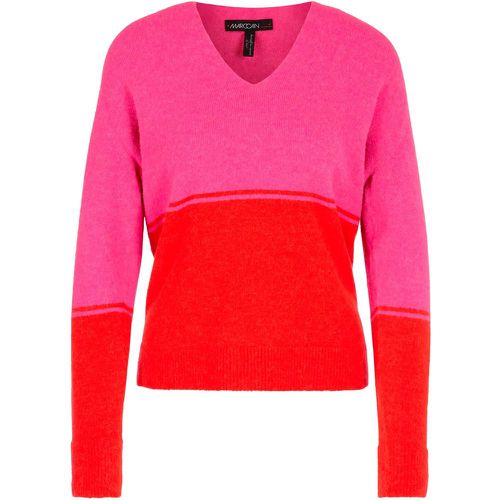 Pullover - Größe 42 - pink - Marc Cain - Modalova