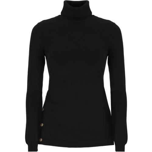 Viscose Sweater - Größe 40 - Elisabetta Franchi - Modalova