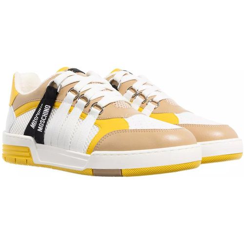 Sneaker - Streetball Sneakers - Gr. 38 (EU) - in - für Damen - Moschino - Modalova