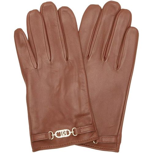 Handschuhe - Hw Lthr Glove - Gr. S - in - für Damen - Lauren Ralph Lauren - Modalova