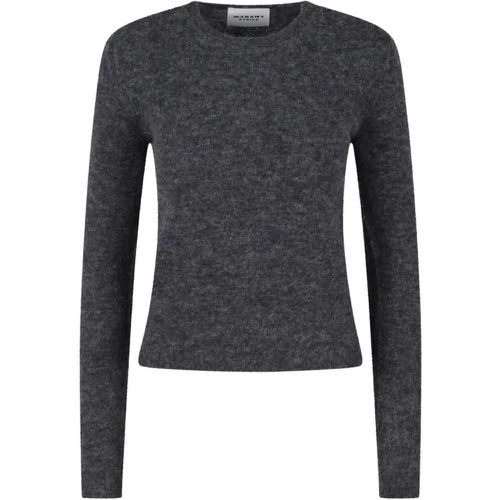 Obira Sweater - Größe 38 - schwarz - Etoile Isabel Marant - Modalova