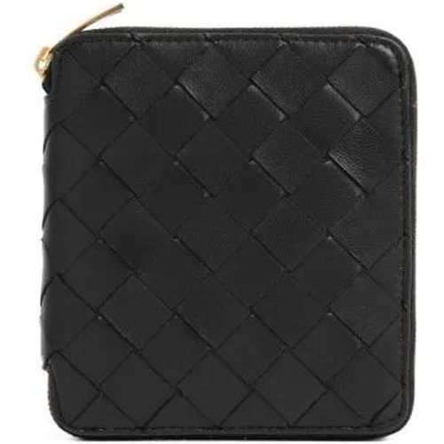 Portemonnaie - Leather Wallet - Gr. unisize - in - für Damen - Bottega Veneta - Modalova