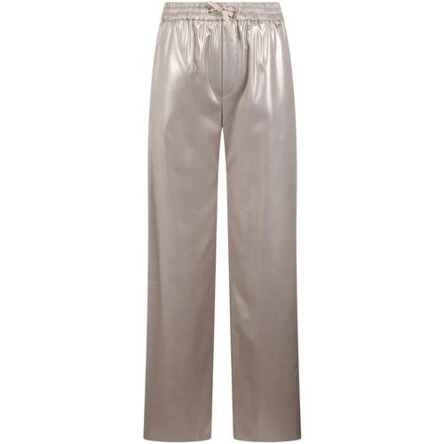 Laminated Trousers - Größe 42 - Herno - Modalova