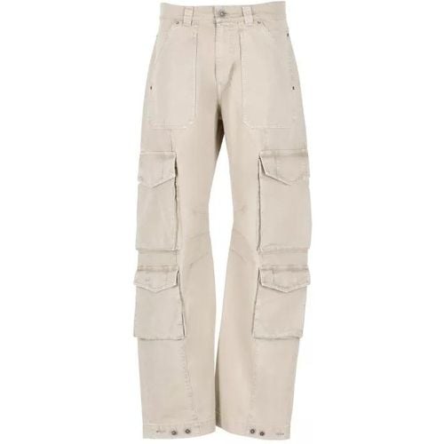 Journey Cargo Pants - Größe 50 - Golden Goose - Modalova