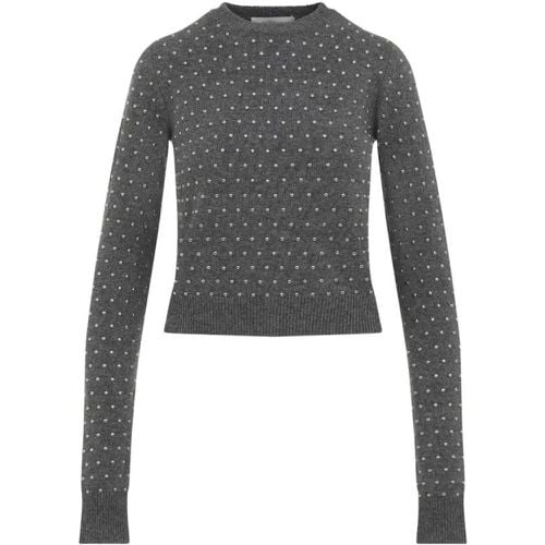 Sierra Studded Pullover - Größe XS - SPORTMAX - Modalova