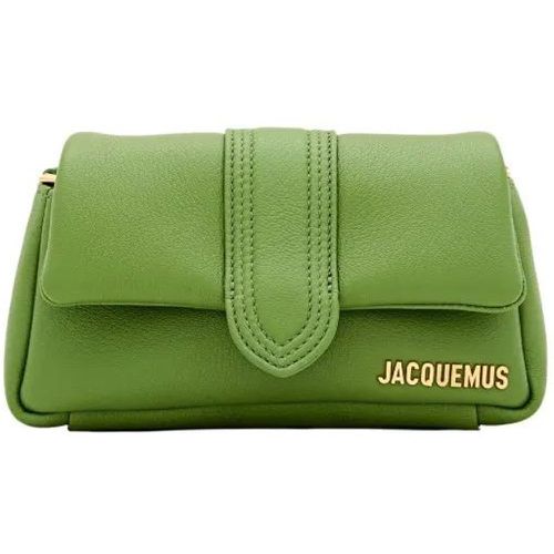 Shopper - Le Petit Bambimou Leather Shoulder Bag - Gr. unisize - in - für Damen - Jacquemus - Modalova