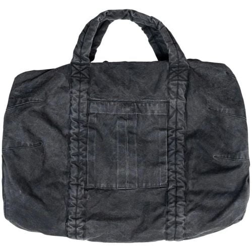 Crossbody Bags - STANDARD DUFFLE WASHED BLACK - Gr. unisize - in - für Damen - ENTIRE STUDIOS - Modalova