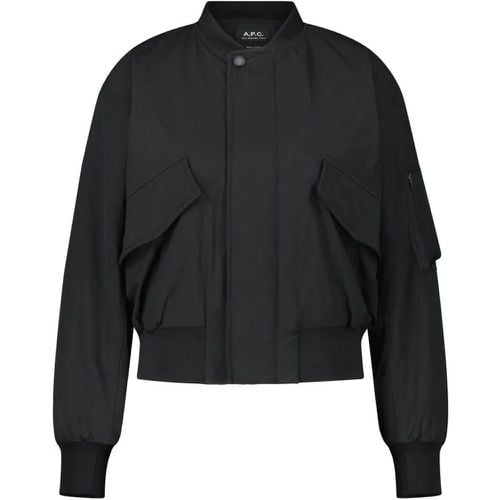 Blouson Haley im Bomberjacken-Stil - Größe 36 - A.P.C. - Modalova