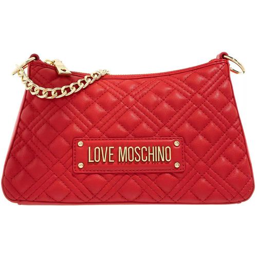 Hobo Bag - Quilted Bag - Gr. unisize - in - für Damen - Love Moschino - Modalova
