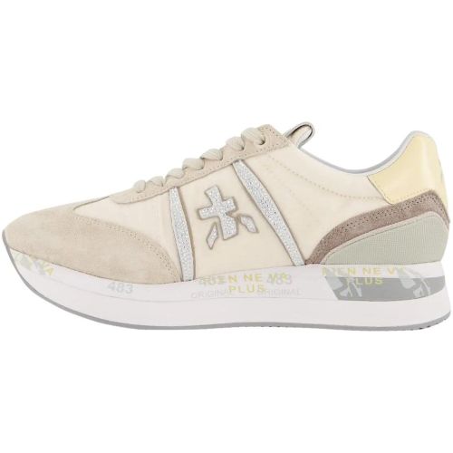 Low-Top Sneaker - Dames Conny Sneaker - Gr. 36 (EU) - in - für Damen - Premiata - Modalova