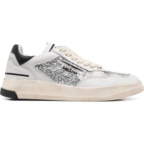 Low-Top Sneaker - sneaekers wit glitters - Gr. 36 (EU) - in - für Damen - GHŌUD - Modalova