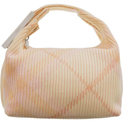 Totes & Shopper - Check Pattern Zipped Tote Bag - Gr. unisize - in - für Damen - Burberry - Modalova