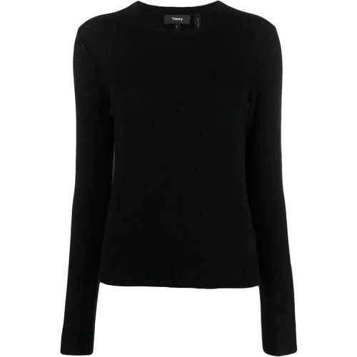 Cashmere Crew Neck Sweater - Größe M - Theory - Modalova