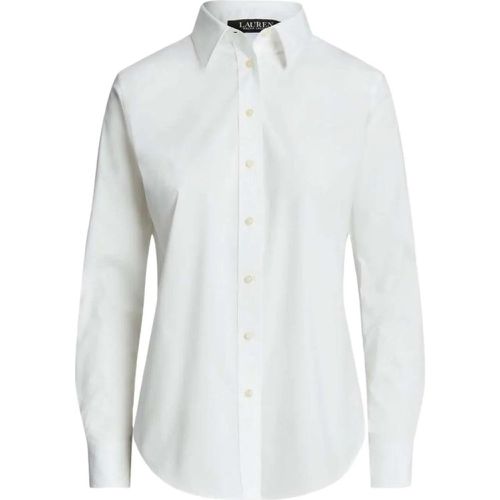 Lauren Shirts White - Größe L - Ralph Lauren - Modalova