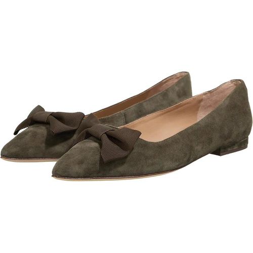 Espadrilles - Londyn Bow Flats Ballet - Gr. 36 (EU) - in - für Damen - Lauren Ralph Lauren - Modalova