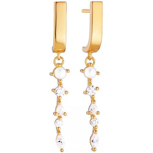 Ohrringe - Adria Pendolo Earrings - Gr. unisize - in - für Damen - Sif Jakobs Jewellery - Modalova