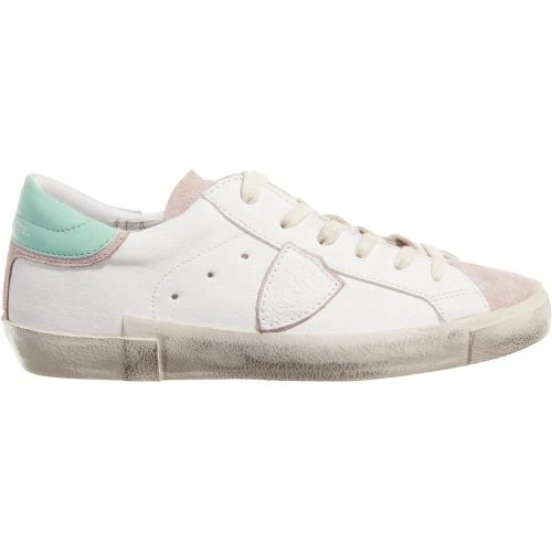 Low-Top Sneaker - Prsx Low Woman - Gr. 36 (EU) - in - für Damen - Philippe Model - Modalova