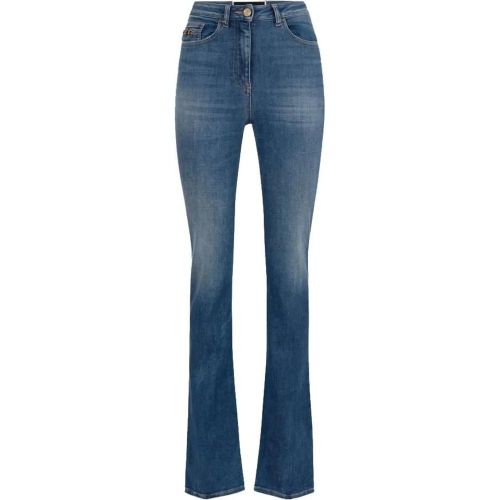 Trousers Denim - Größe 29 - Elisabetta Franchi - Modalova