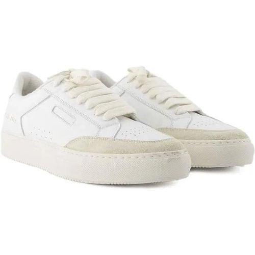 Sneakers - Tennis Pro Sneakers - Leather - White - Gr. 40 (EU) - in - für Damen - Common Projects - Modalova