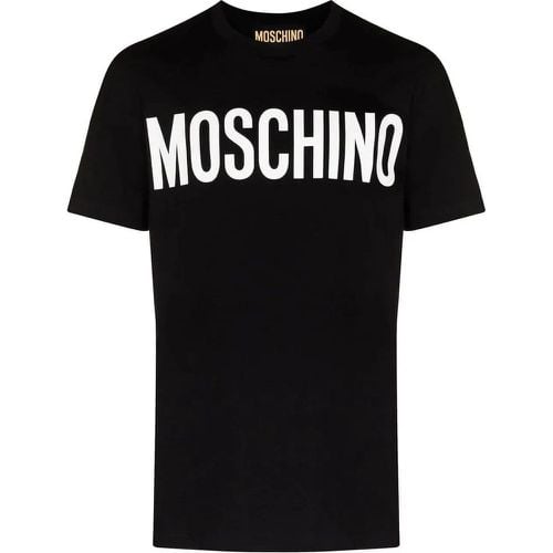 T-shirts Black - Größe L - Moschino - Modalova