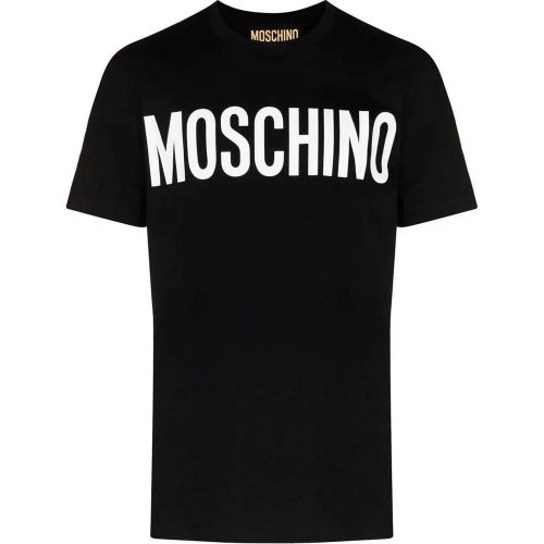 T-shirts Black - Größe M - Moschino - Modalova