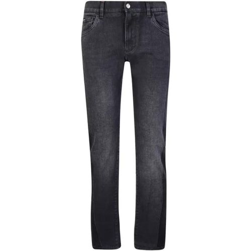 Classic Black Skinny Jeans - Größe 52 - Dolce&Gabbana - Modalova
