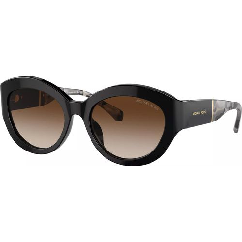 Sonnenbrille - 0MK2204U - Gr. unisize - in Schwarz - für Damen - Michael Kors - Modalova