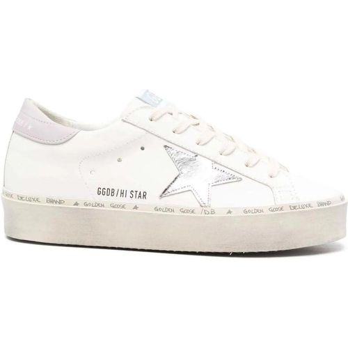 Low-Top Sneaker - Sneakers Silver - für Damen - Golden Goose - Modalova