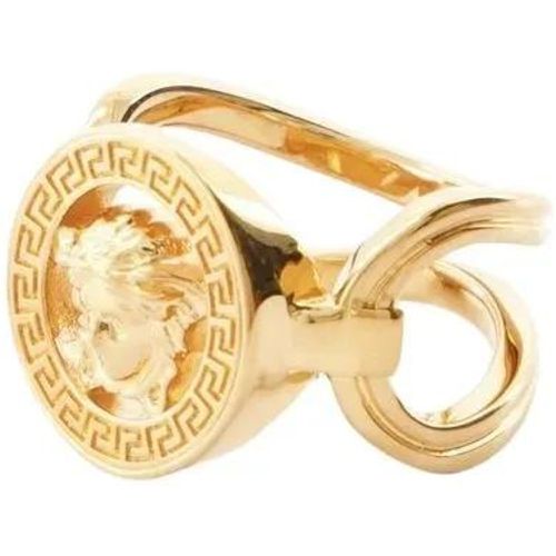 Ring - Ring - Metal - Gr. 13 - in - für Damen - Versace - Modalova