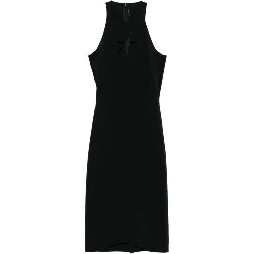 Dresses Black - Größe 38 - Mugler - Modalova