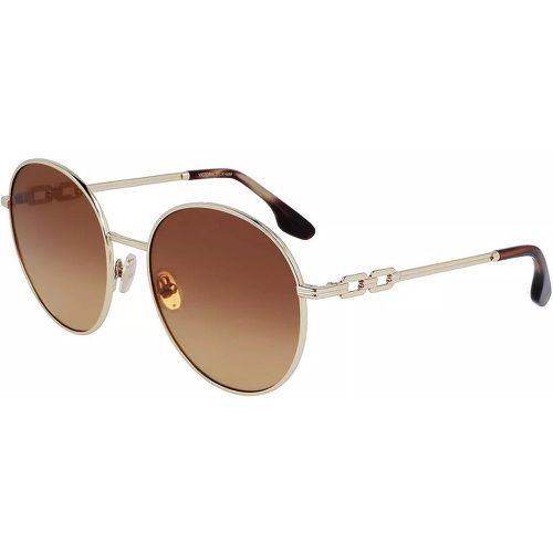 Sonnenbrille - VB231S - Gr. unisize - in Braun - für Damen - Victoria Beckham - Modalova