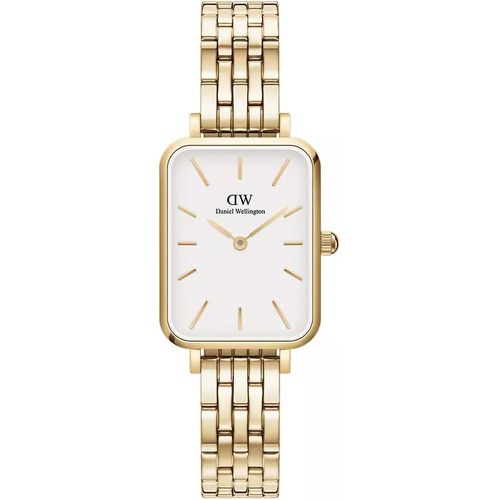 Uhr - Dw Quadro-Link 20X26 - Gr. unisize - in - für Damen - Daniel Wellington - Modalova