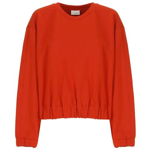 Halvin Sweatshirt - Größe M - rot - Dries Van Noten - Modalova