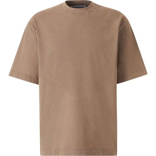 Relaxed Fit T-shirt - Größe XS - Acne Studios - Modalova