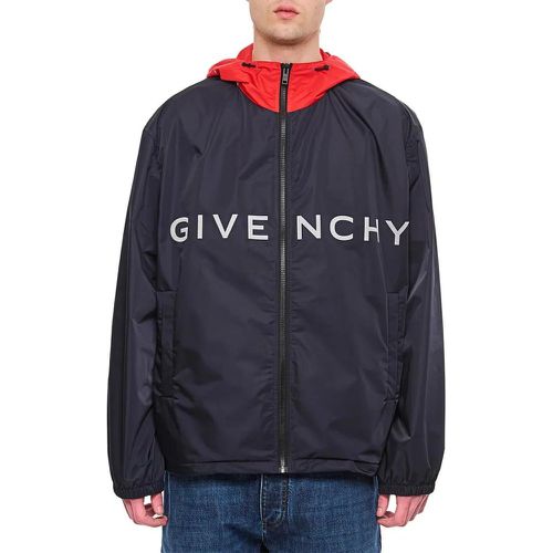 Windbreaker Jacket - Größe 48 - Givenchy - Modalova