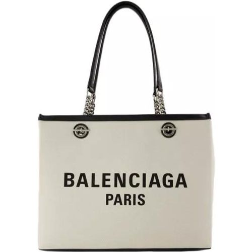 Totes - Duty Free Tote Bag M - Cotton - Gr. unisize - in - für Damen - Balenciaga - Modalova