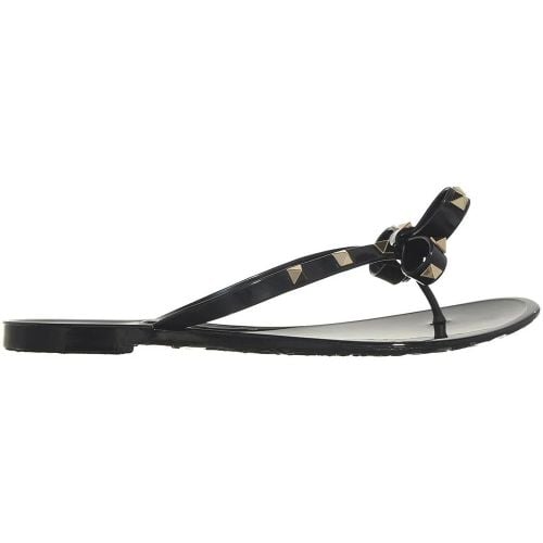 Sandalen - Thong Summer Rockstud Sandals - Gr. 36 (EU) - in - für Damen - Valentino Garavani - Modalova