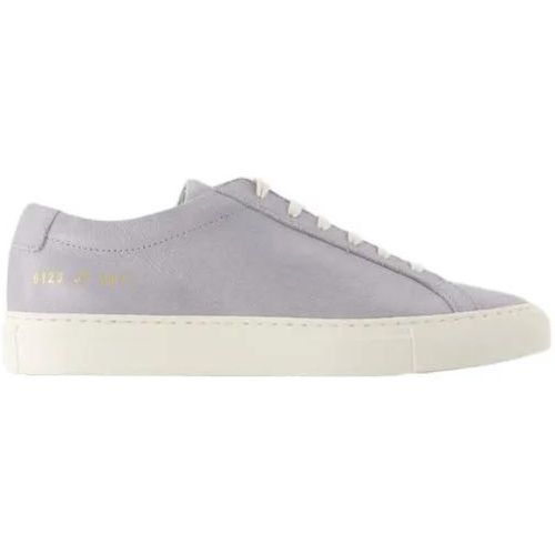 Sneakers - Achilles Sneakers - Leather - Blue - Gr. 41 (EU) - in - für Damen - Common Projects - Modalova