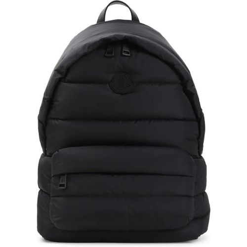 Rucksäcke - Black Pierrick Doudoune Bag - Gr. unisize - in - für Damen - Moncler - Modalova