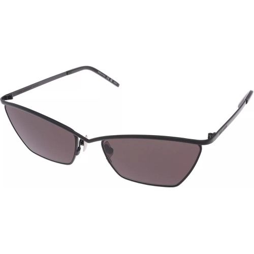 Sonnenbrille - SL 637 - Gr. unisize - in Schwarz - für Damen - Saint Laurent - Modalova