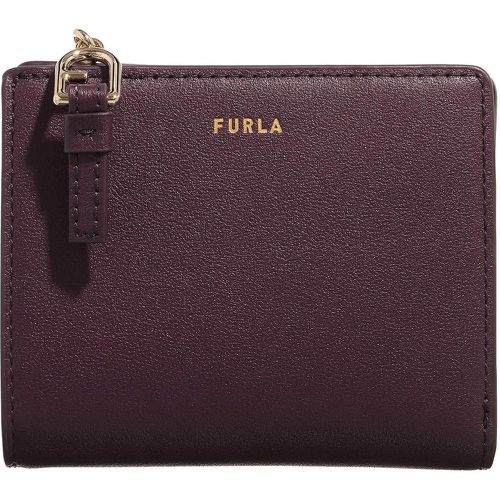 Portemonnaie - Nuvola S Compact Wallet L Zip - Gr. unisize - in - für Damen - Furla - Modalova