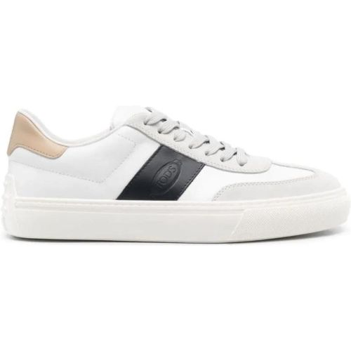 Low-Top Sneaker - Casual Sneaker - Gr. 6_5 - in - für Damen - TOD'S - Modalova