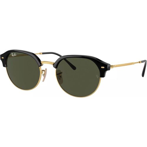 Sonnenbrillen - 0RB4429 - Gr. unisize - in Schwarz - für Damen - Ray-Ban - Modalova