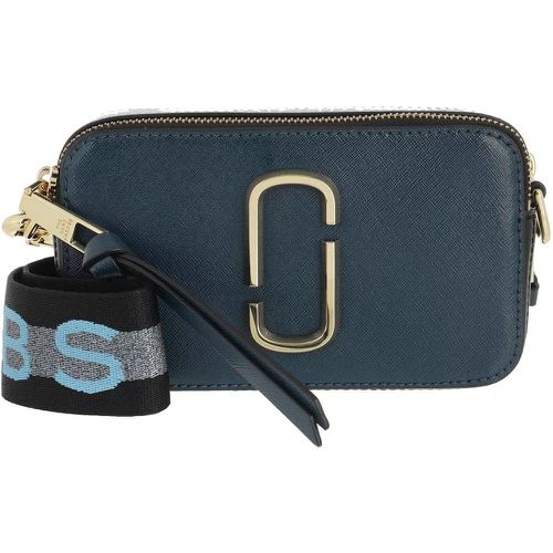 Crossbody Bags - Logo Strap Snapshot Small Camera Bag Leather - Gr. unisize - in - für Damen - Marc Jacobs - Modalova