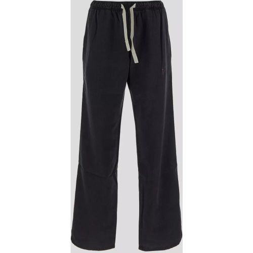 Trousers With Logo - Größe 46 - Palm Angels - Modalova